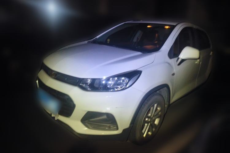 Ojetý Chevrolet Trax 2017 1.4T Automatic Two-Wheel Drive Comfort Version Guazi used car, China used car export, Used car for sale, Used  cars, Cheapest cars for sale