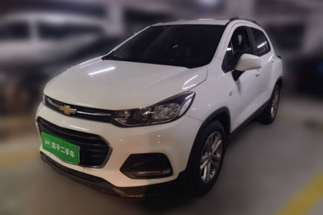 Used Chevrolet Trax 2017 1.4T Automatic Two-Wheel Drive Comfort Version