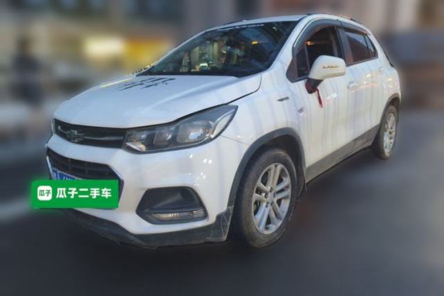 Used Chevrolet Trax 2017 1.4T Automatic Two-Wheel Drive Comfort Version
