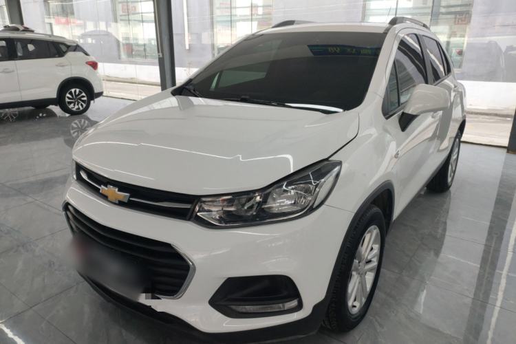 Used Chevrolet Trax 2017 1.4T Automatic Two-Wheel Drive Comfort Version Guazi used car, China used car export, Used car for sale, Used cars, Cheapest cars for sale