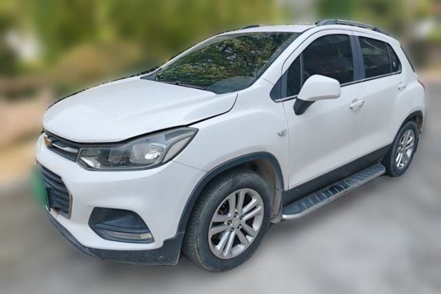 Ojetý Chevrolet Trax 2017 1.4T Automatic Two-Wheel Drive Comfort Version