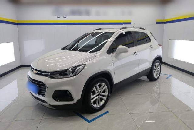 Used Chevrolet Trax 2017 1.4T Automatic Two-Wheel Drive Luxury Version