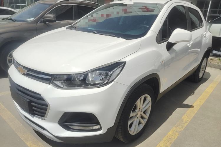 Used Chevrolet Trax 2017 1.4T Automatic Two-Wheel Drive Comfort Version Guazi used car, China used car export, Used car for sale, Used Chevrolet cars, Cheapest cars for sale