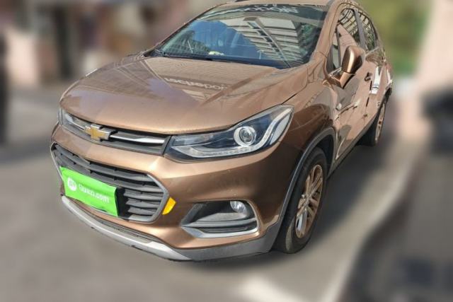 Used Chevrolet Trax 2017 1.4T Automatic All-Wheel-Drive Flagship Model
