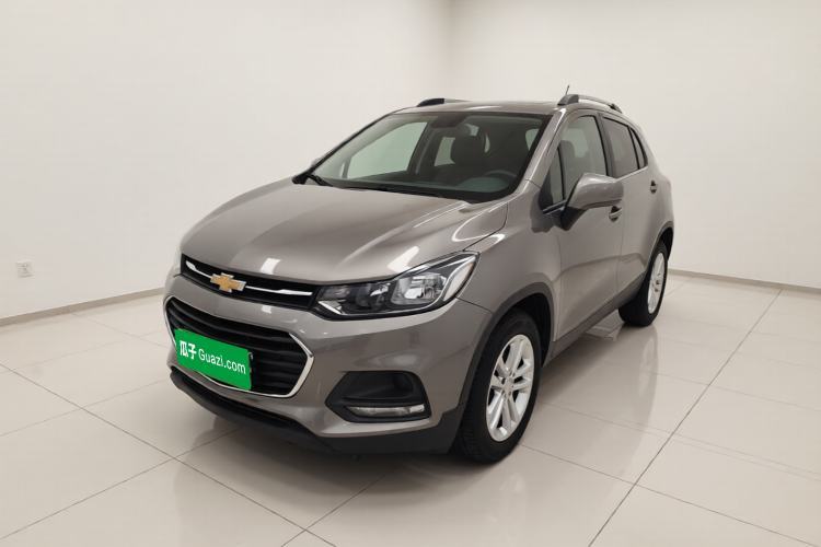 Used Chevrolet Trax 2018 330T Automatic Two-Wheel Drive Elite Model Guazi used car, China used car export, Used car for sale, Used Chevrolet cars, Cheapest cars for sale