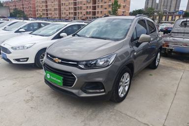 Used Chevrolet Trax 2018 330T Automatic Two-Wheel Drive Elite Model