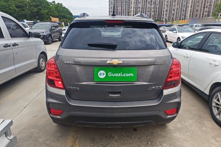 Used Chevrolet Trax 2018 330T Automatic Two-Wheel Drive Elite Model Rear