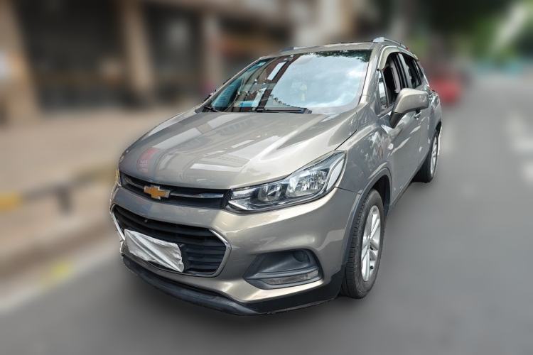 Chevrolet Trax 2018 330T Automatic Two-Wheel Drive Elite Model مستعملة Guazi used car, China used car export, Used car for sale, Used  cars, Cheapest cars for sale
