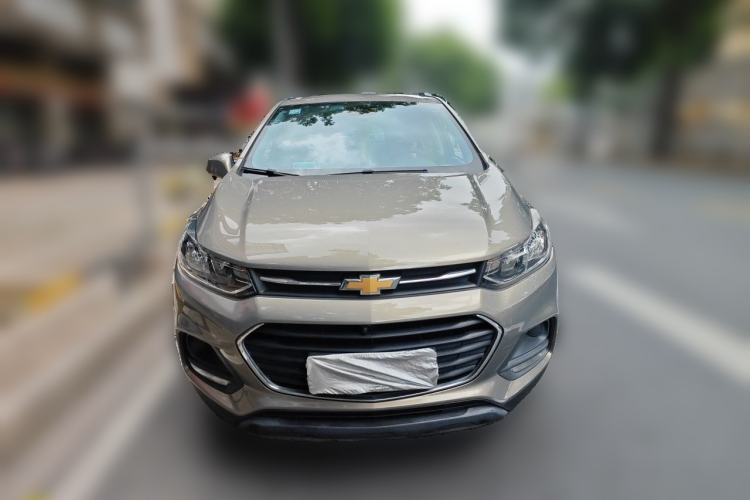 Used Chevrolet Trax 2018 330T Automatic Two-Wheel Drive Elite Model Front