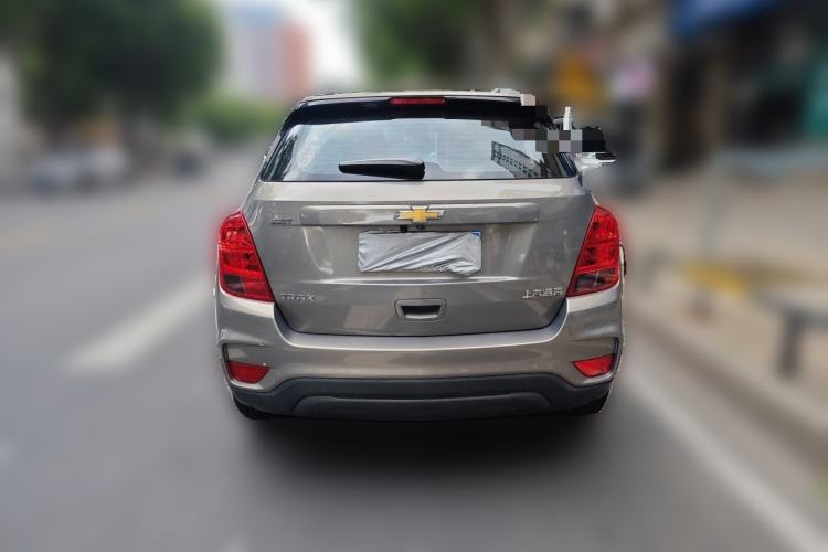 Used Chevrolet Trax 2018 330T Automatic Two-Wheel Drive Elite Model Rear