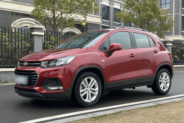 Chevrolet Trax 2018 330T Automatic Two-Wheel Drive Elite Model مستعملة Guazi used car, China used car export, Used car for sale, Used  cars, Cheapest cars for sale