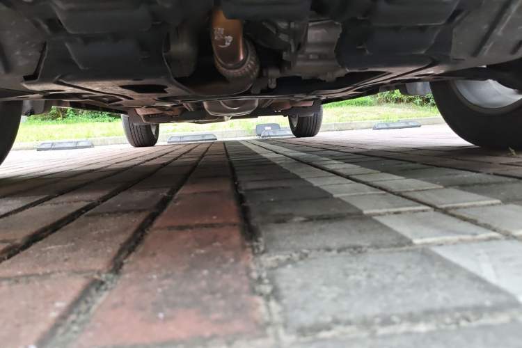 Used Chevrolet Trax 2018 330T Automatic Two-Wheel Drive Elite Model Chassis Front