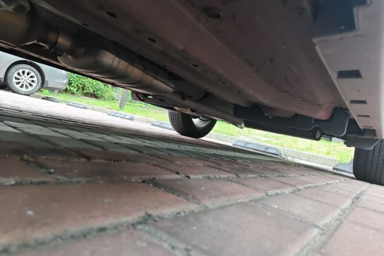Used Chevrolet Trax 2018 330T Automatic Two-Wheel Drive Elite Model Chassis Front Left
