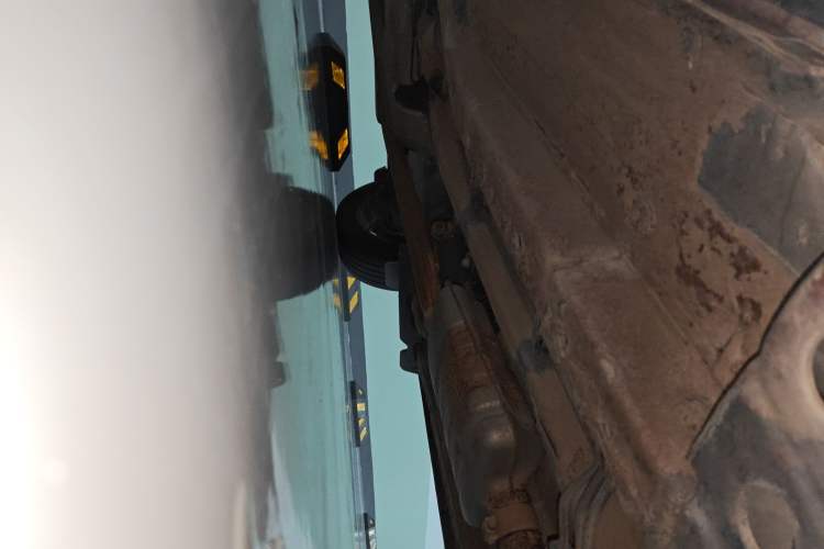 Used Chevrolet Trax 2018 330T Automatic Two-Wheel Drive Elite Model Chassis Front Right