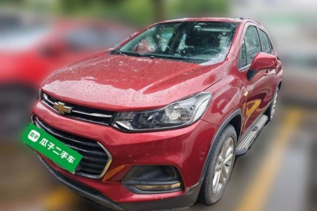 Used Chevrolet Trax 2018 330T Automatic Two-Wheel Drive Elite Model