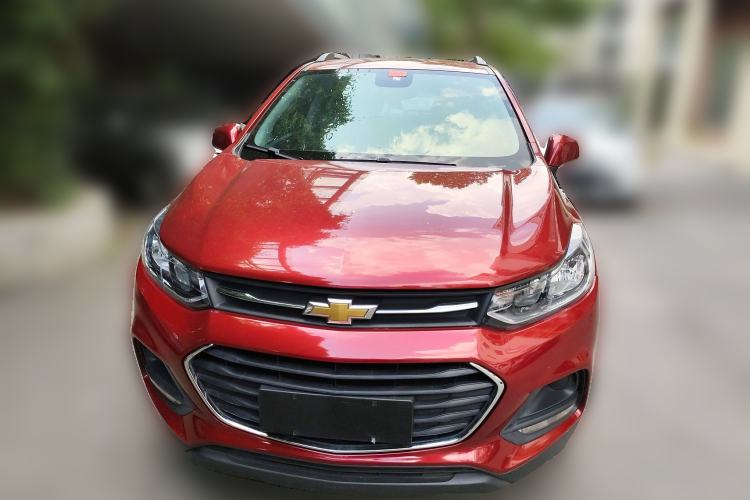 Used Chevrolet Trax 2018 330T Automatic Two-Wheel Drive Elite Model Front