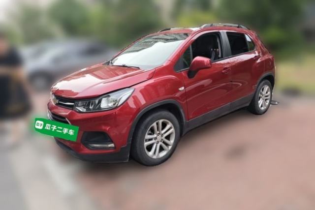 Used Chevrolet Trax 2018 330T Automatic Two-Wheel Drive Elite Model