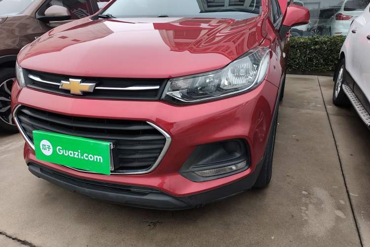 Used Chevrolet Trax 2018 330T Automatic Two-Wheel Drive Elite Model Left Front Headlight