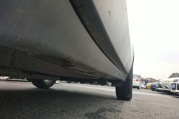 Used Chevrolet Trax 2018 330T Automatic Two-Wheel Drive Elite Model Left Side Sill
