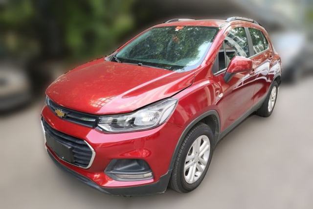 Used Chevrolet Trax 2018 330T Automatic Two-Wheel Drive Elite Model