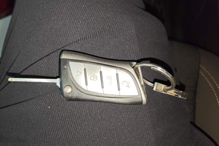 Used Chevrolet Trax 2018 330T Automatic Two-Wheel Drive Elite Model Vehicle Key