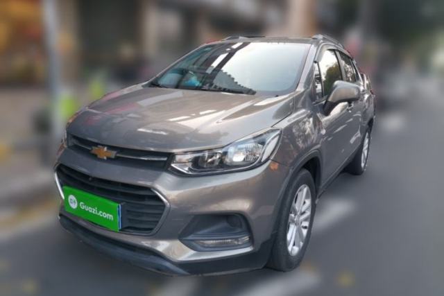 Used Chevrolet Trax 2018 330T Automatic Two-Wheel Drive Elite Model