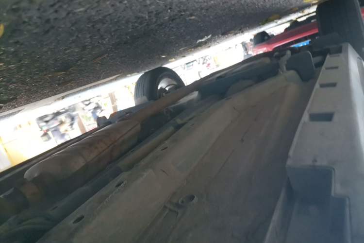 Used Chevrolet Trax 2018 330T Automatic Two-Wheel Drive Elite Model Chassis Front Right