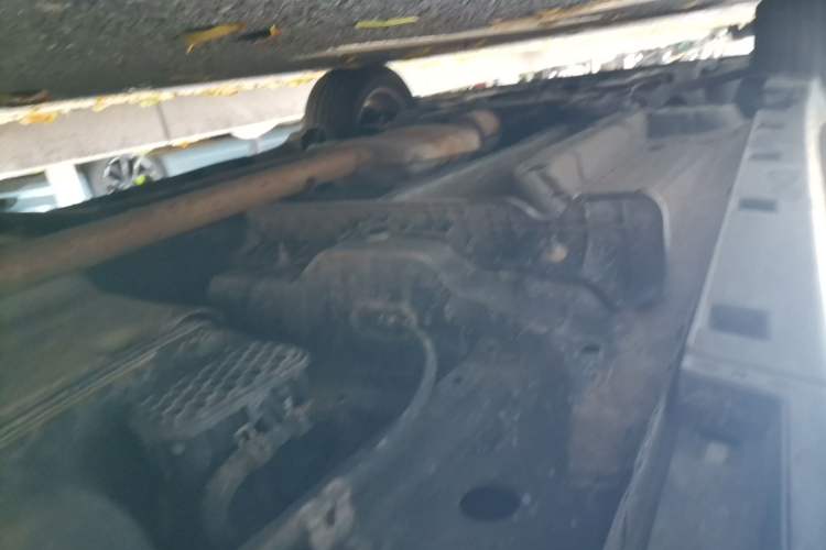 Used Chevrolet Trax 2018 330T Automatic Two-Wheel Drive Elite Model Chassis Rear Left