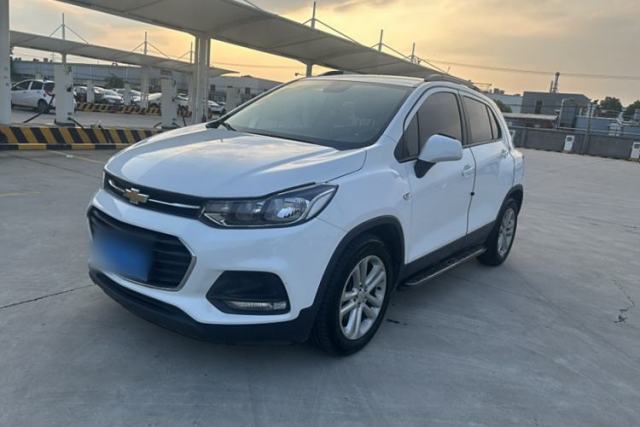 Used Chevrolet Trax 2018 330T Automatic Two-Wheel Drive Elite Model