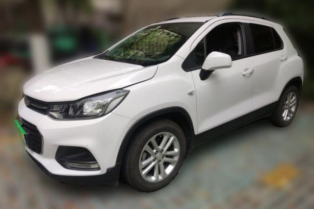 Used Chevrolet Trax 2018 330T Automatic Two-Wheel Drive Elite Model