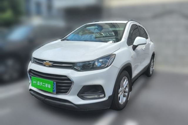 Used Chevrolet Trax 2018 330T Automatic Two-Wheel Drive Elite Model