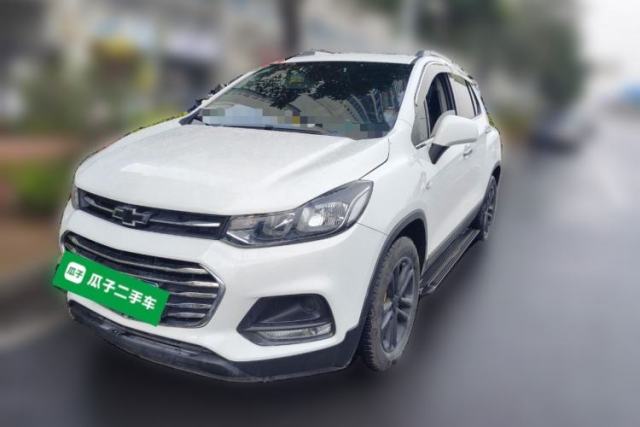 Used Chevrolet Trax 2018 330T Manual Transmission Two-Wheel Drive Comfort Version