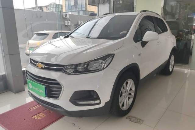 Used Chevrolet Trax 2018 330T Automatic Two-Wheel Drive Elite Model