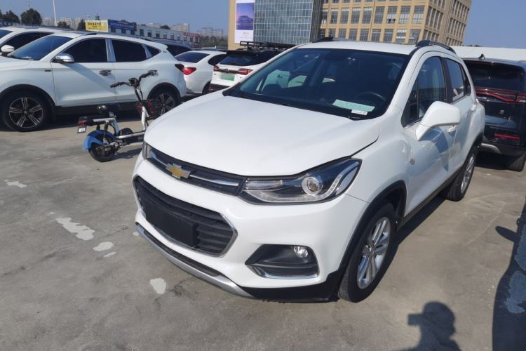 Used Chevrolet Trax 2018 330T Automatic Two-Wheel Drive Luxury Model Guazi used car, China used car export, Used car for sale, Used  cars, Cheapest cars for sale