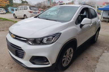 Used Chevrolet Trax 2018 330T Automatic Two-Wheel Drive Elite Model
