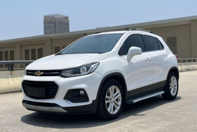 Used Chevrolet Trax 2018 330T Automatic Two-Wheel Drive Luxury Model