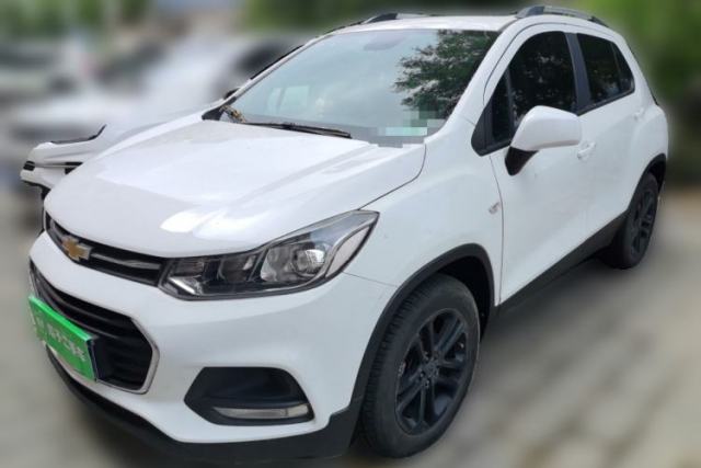 Used Chevrolet Trax 2018 330T Manual Transmission Two-Wheel Drive Comfort Version