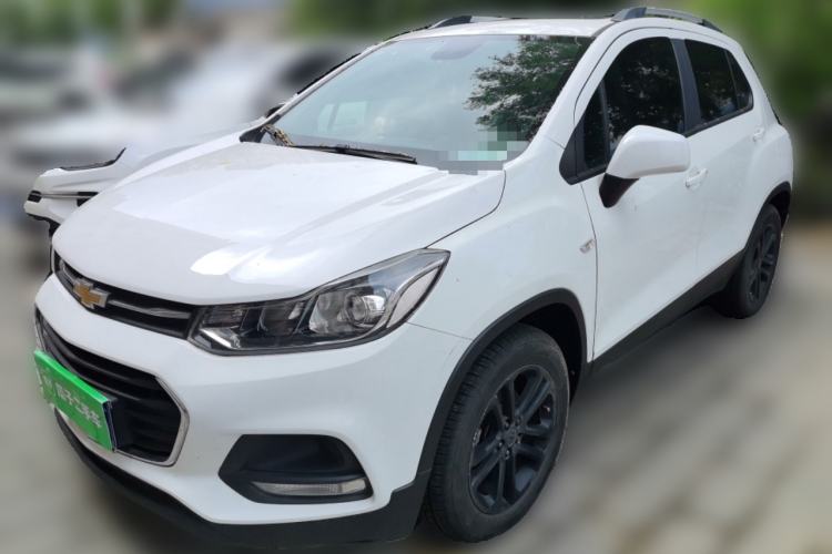 Used Chevrolet Trax 2018 330T Manual Transmission Two-Wheel Drive Comfort Version Guazi used car, China used car export, Used car for sale, Used cars, Cheapest cars for sale