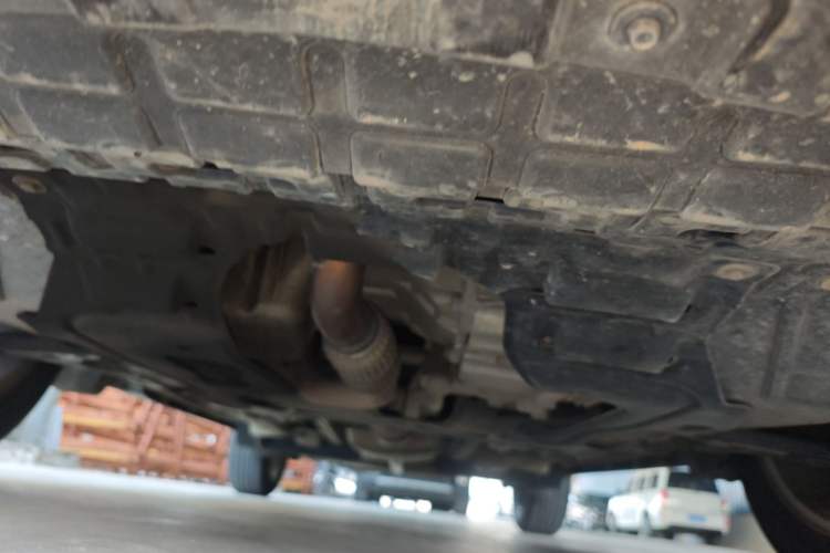 Used Chevrolet Trax 2018 330T Automatic Two-Wheel Drive Elite Model Chassis Front