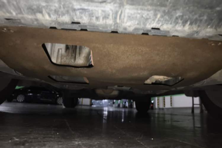 Used Chevrolet Trax 2018 330T Automatic Two-Wheel Drive Elite Model Chassis Front