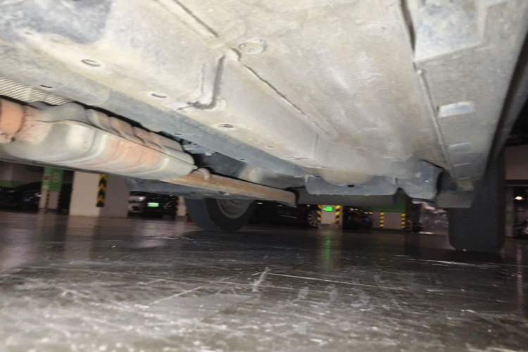 Used Chevrolet Trax 2018 330T Automatic Two-Wheel Drive Elite Model Chassis Front Left