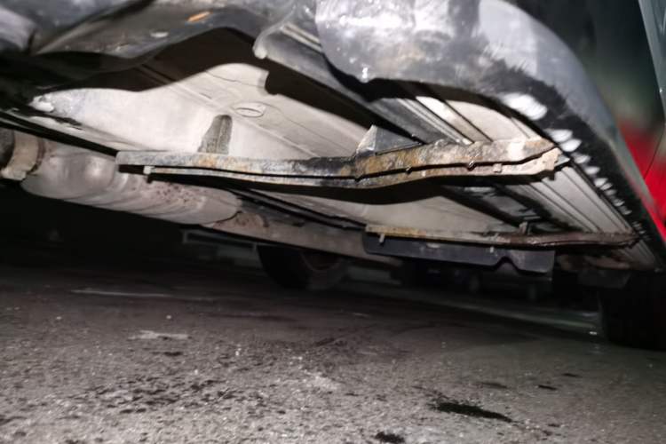 Used Chevrolet Trax 2018 330T Automatic Two-Wheel Drive Elite Model Chassis Front Left