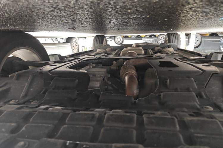 Used Chevrolet Trax 2018 330T Automatic Two-Wheel Drive Elite Model Chassis Front