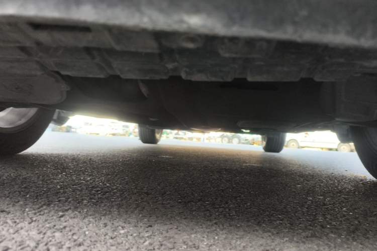 Used Chevrolet Trax 2018 330T Automatic Two-Wheel Drive Elite Model Chassis Front