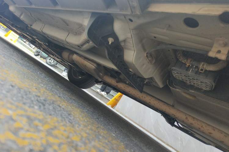 Used Chevrolet Trax 2018 330T Automatic Two-Wheel Drive Elite Model Chassis Front Right