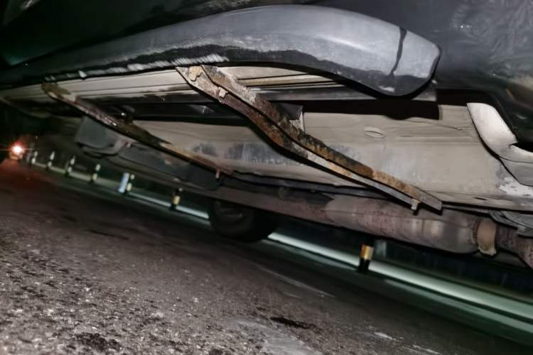 Used Chevrolet Trax 2018 330T Automatic Two-Wheel Drive Elite Model Chassis Front Right