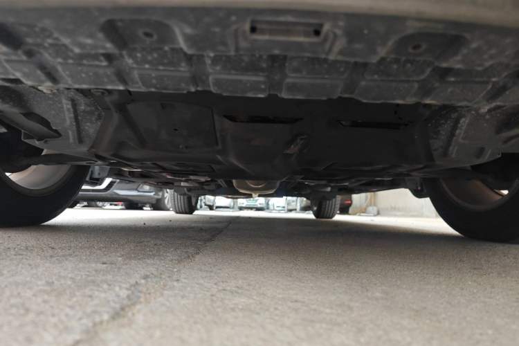 Used Chevrolet Trax 2018 330T Automatic Two-Wheel Drive Elite Model Chassis Front