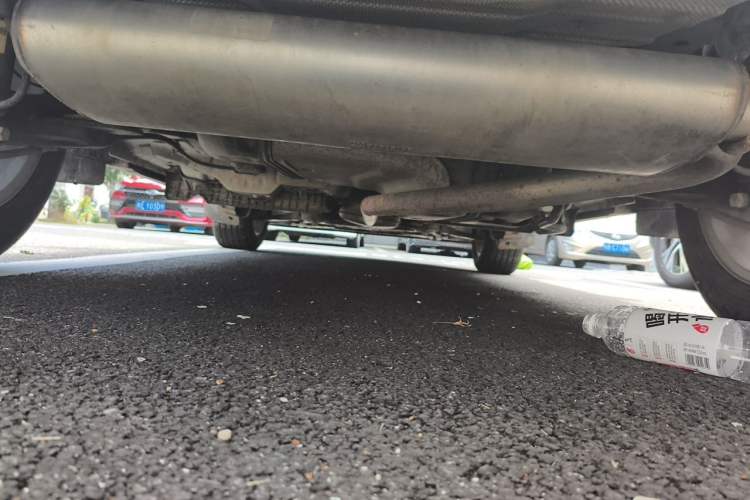 Used Chevrolet Trax 2018 330T Automatic Two-Wheel Drive Elite Model Chassis Rear
