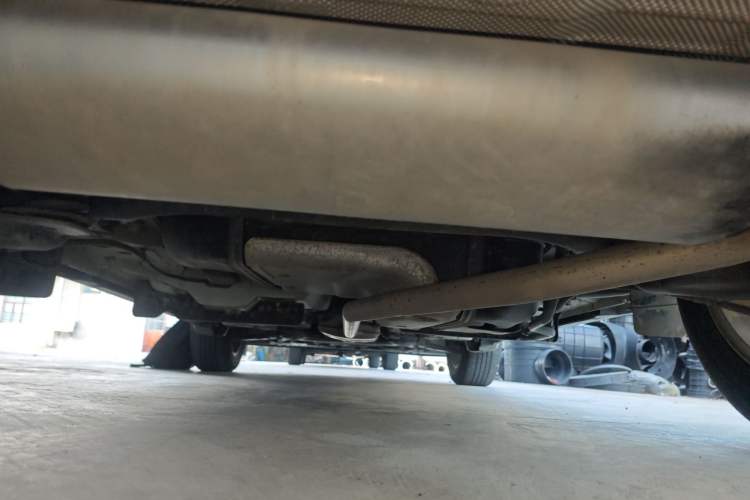 Used Chevrolet Trax 2018 330T Automatic Two-Wheel Drive Elite Model Chassis Rear