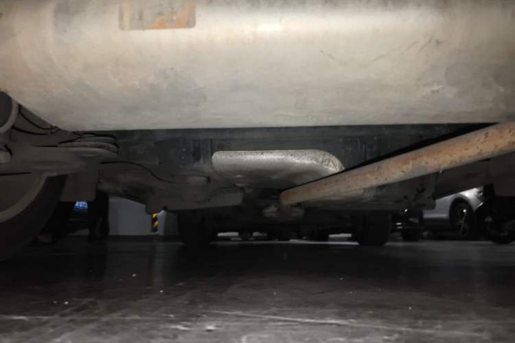 Used Chevrolet Trax 2018 330T Automatic Two-Wheel Drive Elite Model Chassis Rear
